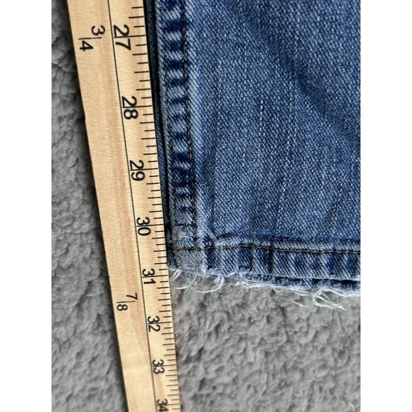 Tommy Hilfiger Jeans Men's 36x32 Relaxed Fit Baggy Straight Leg Skatercore 2006 - Picture 8 of 16